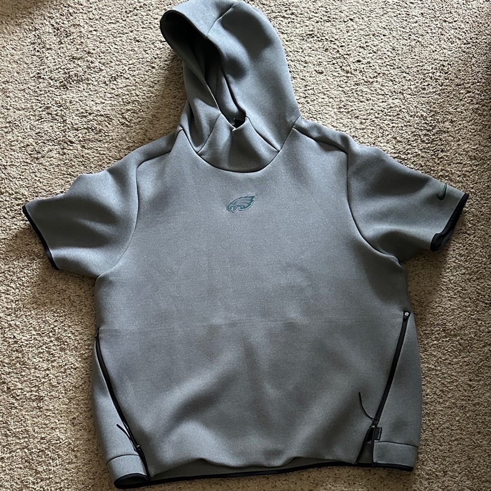Philadelphia Eagles Nike On-Field Hoodie